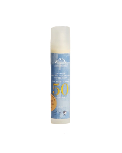 Rudolph Care - Sun Face Cream SPF50 - 50 ml